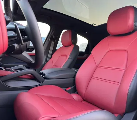 Porsche Cayenne Coupe 2025 — аренда в Дубае — фото 8