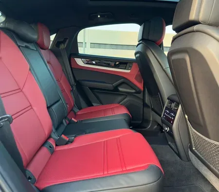 Porsche Cayenne Coupe 2025 — аренда в Дубае — фото 10