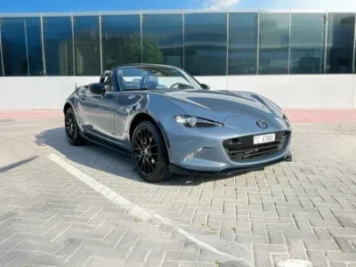 Mazda MX-5 Miata 2022