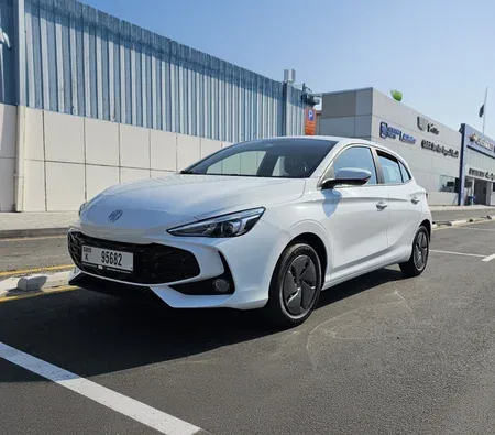 Mg 3 2025 напрокат