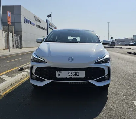 Mg 3 2025 in Dubai — photo 2