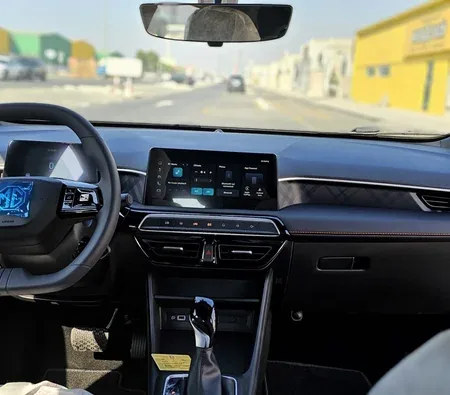 Mg 3 2025 in Dubai — photo 3