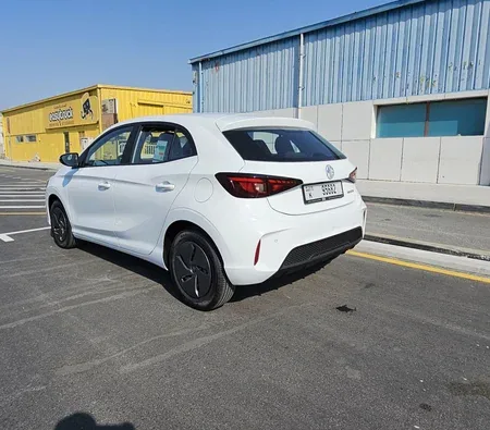 Mg 3 2025 in Dubai — photo 9