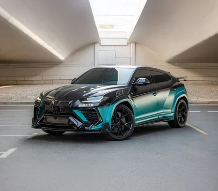 Lamborghini Urus Mansory 2022 напрокат
