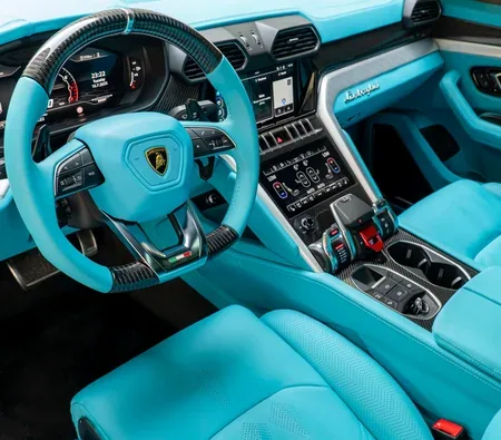 Lamborghini Urus Mansory 2022 — аренда в Дубае — фото 3