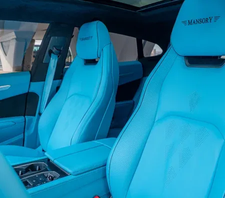 Lamborghini Urus Mansory 2022 — аренда в Дубае — фото 9