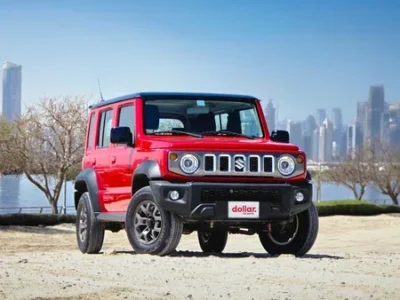 Suzuki Jimny 2025