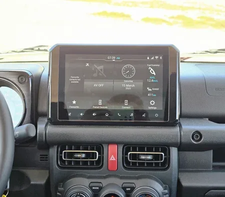 Suzuki Jimny 2025 in Dubai — photo 7