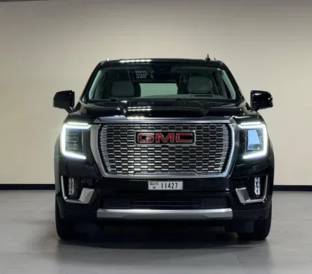 GMC Yukon Denali Black Edition 2024 in Dubai — photo 2