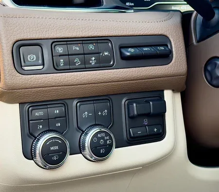 GMC Yukon Denali Black Edition 2024 in Dubai — photo 4