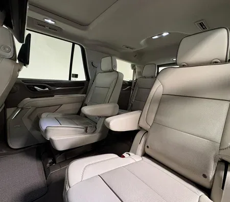 GMC Yukon Denali Black Edition 2024 in Dubai — photo 5