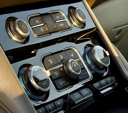 GMC Yukon Denali Black Edition 2024 in Dubai — photo 7