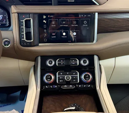 GMC Yukon Denali Black Edition 2024 in Dubai — photo 8