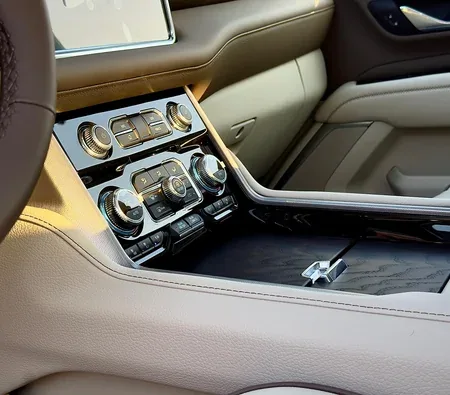 GMC Yukon Denali Black Edition 2024 in Dubai — photo 9