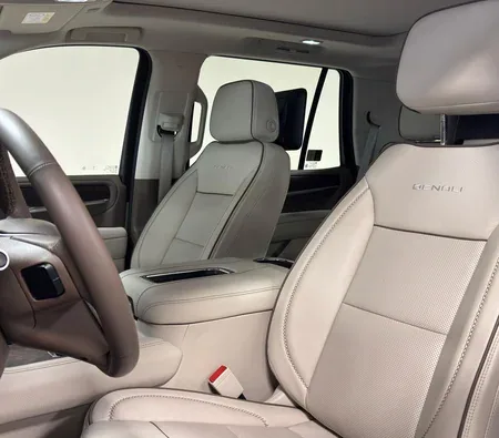 GMC Yukon Denali Black Edition 2024 in Dubai — photo 10