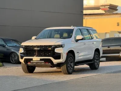 Chevrolet Tahoe Z71 2024