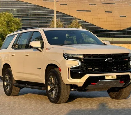 Chevrolet Tahoe Z71 2024 in Dubai — photo 9