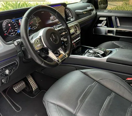 Mercedes-Benz G63 AMG Double Night Package 2024 in Dubai — photo 3