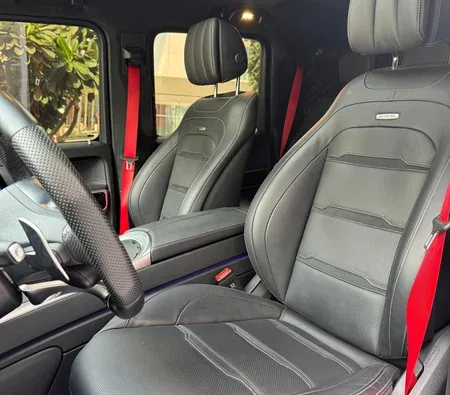 Mercedes-Benz G63 AMG Double Night Package 2024 in Dubai — photo 4