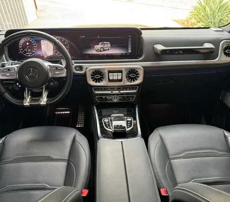 Mercedes-Benz G63 AMG Double Night Package 2024 in Dubai — photo 6