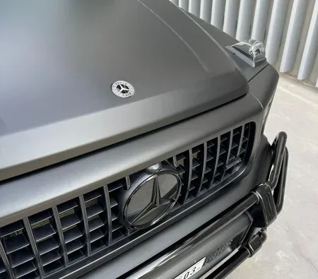 Mercedes-Benz G63 AMG Double Night Package 2024 in Dubai — photo 8