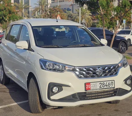Suzuki Ertiga 2025 напрокат