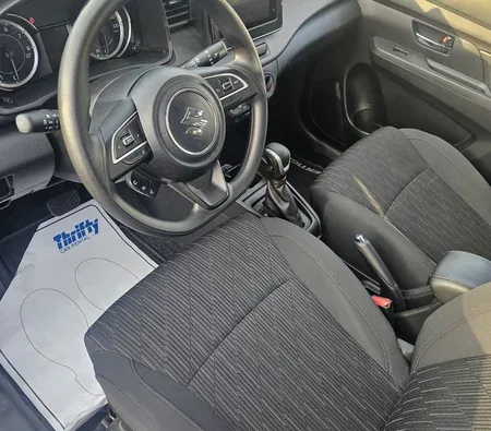Suzuki Ertiga 2025 in Abu Dhabi — photo 3