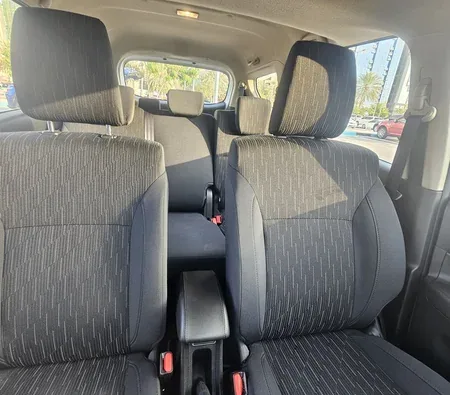 Suzuki Ertiga 2025 in Abu Dhabi — photo 6