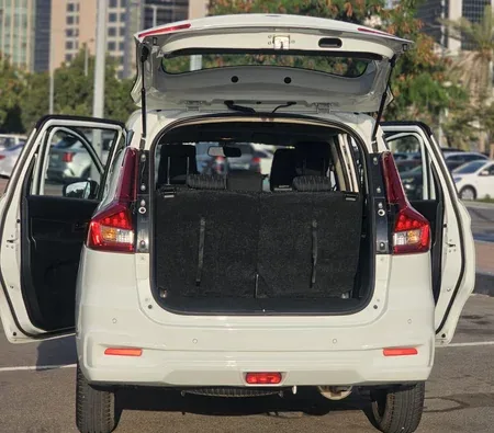 Suzuki Ertiga 2025 in Abu Dhabi — photo 7