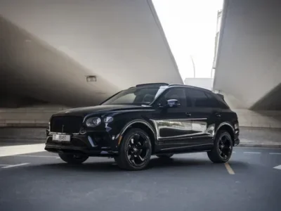 Bentley Bentayga 6.0 2022
