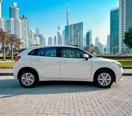 Suzuki Baleno 2025 in Abu Dhabi — photo 2