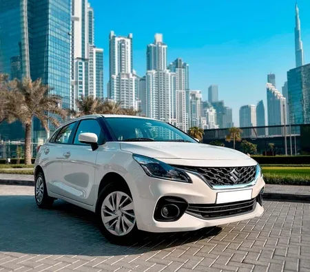 Suzuki Baleno 2025 in Abu Dhabi — photo 3