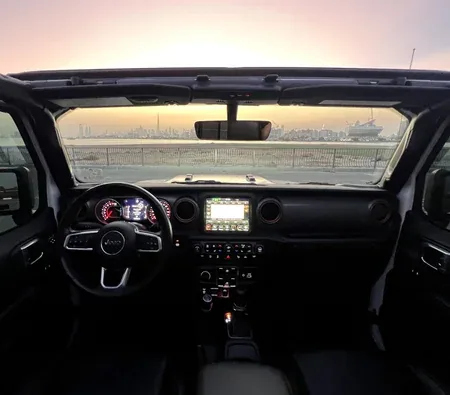 Jeep Gladiator 2022 in Dubai — photo 3