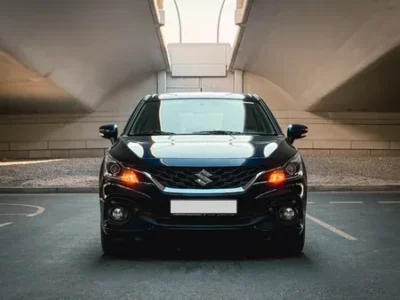 Suzuki Baleno 2025 — Abu Dhabi
