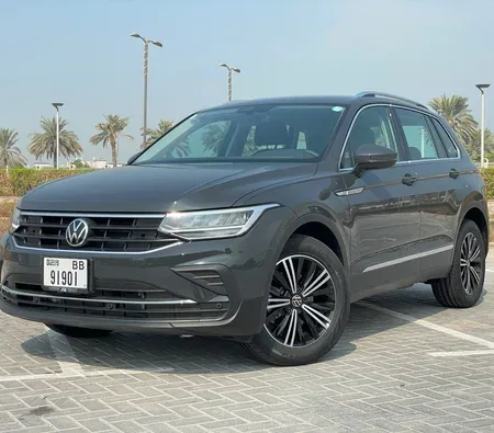 Volkswagen Tiguan 2024 напрокат
