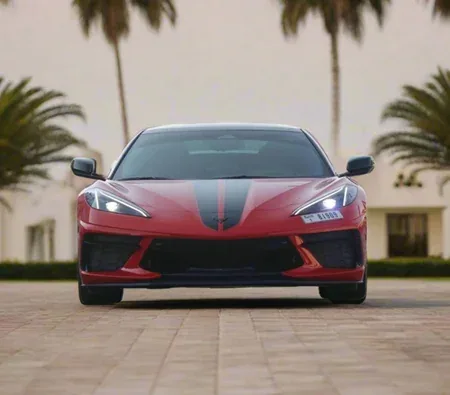 Chevrolet Corvette C7 Stingray Convertible 2024 напрокат