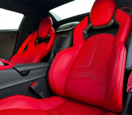 Chevrolet Corvette C7 Stingray Convertible 2024 — аренда в Дубае — фото 3