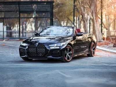 BMW 420i Convertible M Kit 2025