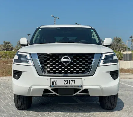 Nissan Patrol V8 2024 in Dubai — photo 3