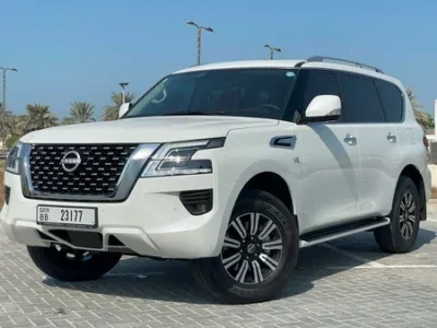 Nissan Patrol 2024