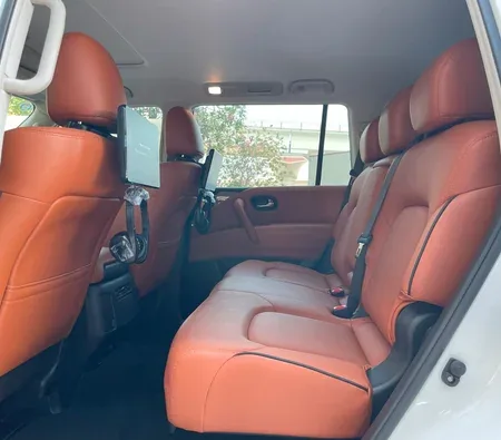 Nissan Patrol 2024 in Abu Dhabi — photo 4