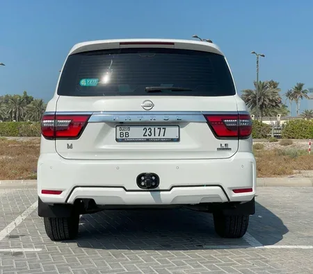 Nissan Patrol 2024 in Abu Dhabi — photo 5