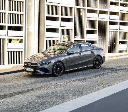 Mercedes-Benz A200 2024 напрокат