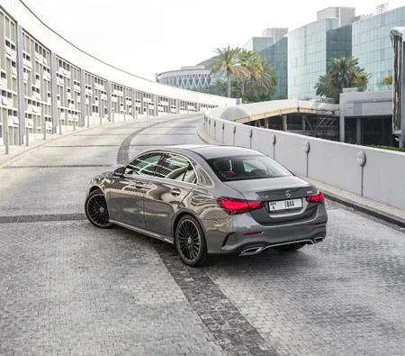 Mercedes-Benz A200 2024 in Dubai — photo 6
