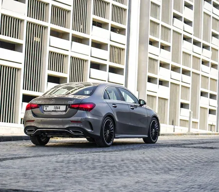 Mercedes-Benz A200 2024 in Dubai — photo 7