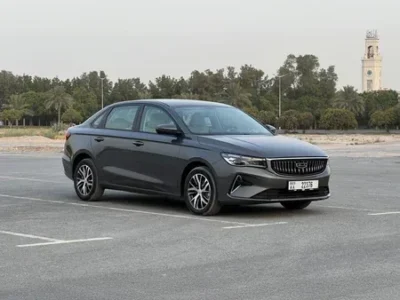 Geely Emgrand 2025