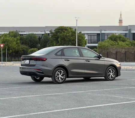 Geely Emgrand 2025 in Dubai — photo 5