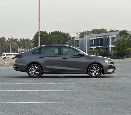 Geely Emgrand 2025 in Dubai — photo 7