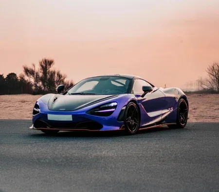 McLaren 720S 2020 напрокат
