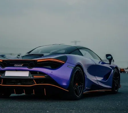 McLaren 720S 2020 — аренда в Дубае — фото 3
